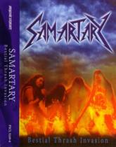 Samartary : Bestial Thrash Invasion